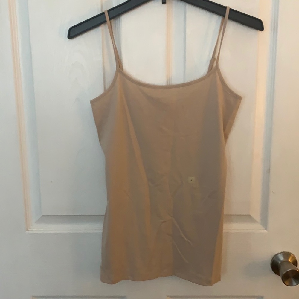 Five camisole bundle. None have been worn. Most with tags